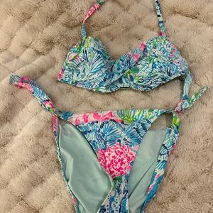 NWOT Lilly Pulitzer Bikini